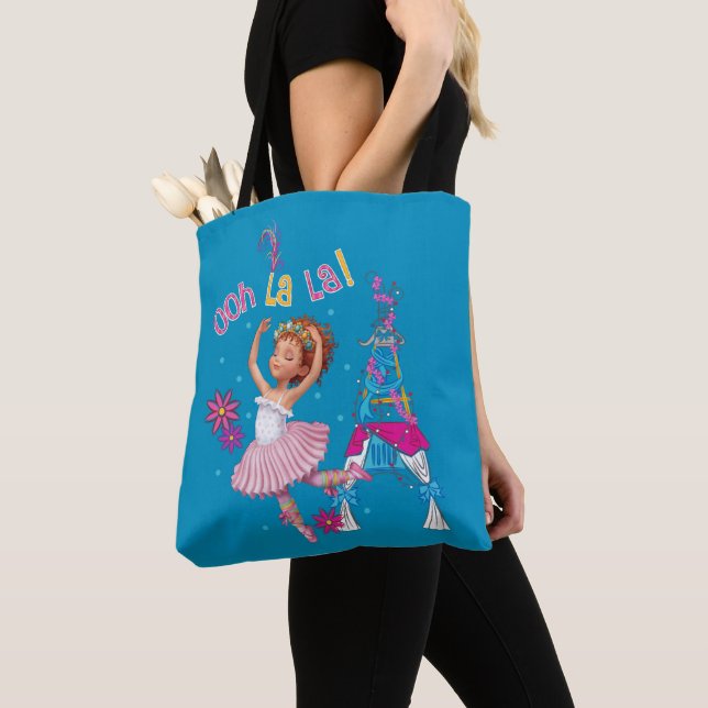 Fancy Nancy | Ooh La La Tote Bag (Close Up)