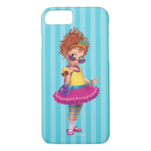 Fancy Nancy  Perfectly Posh iPhone 87 Case