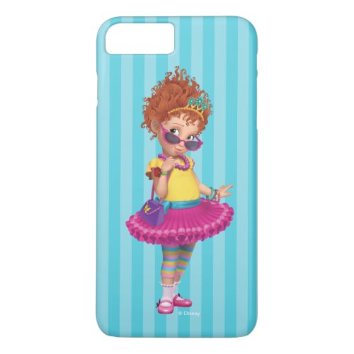 Fancy Nancy  Perfectly Posh iPhone 8 Plus7 Plus Case