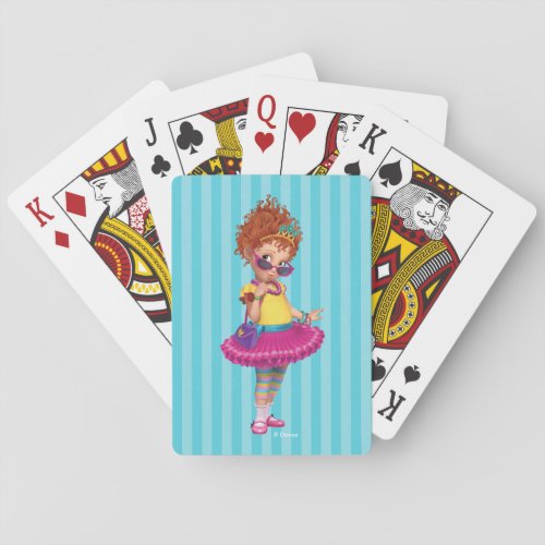 Fancy Nancy  Perfectly Posh Poker Cards