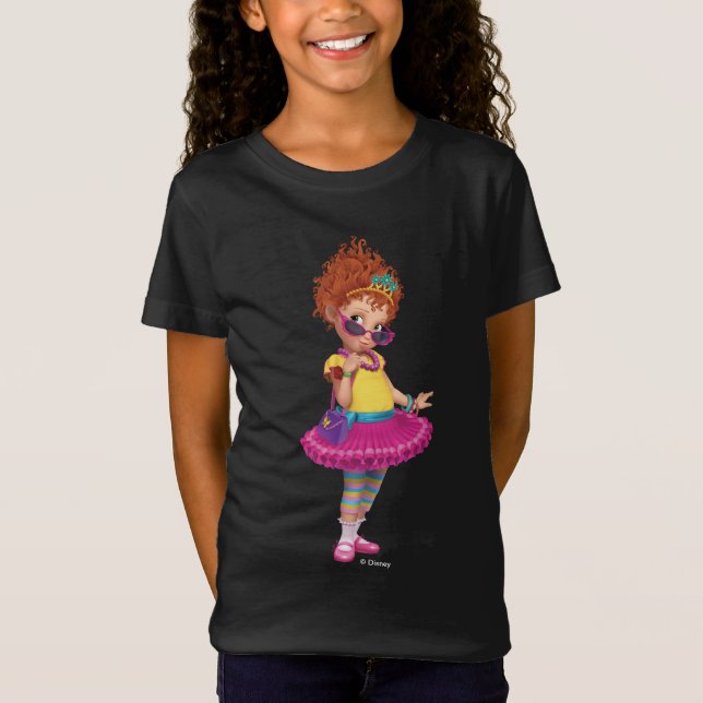 Fancy Nancy | Perfectly Posh T-Shirt (Front)