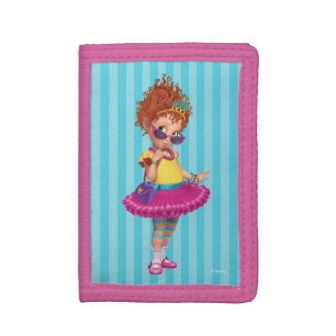 Fancy Nancy Perfectly Posh Tri-fold Wallet
