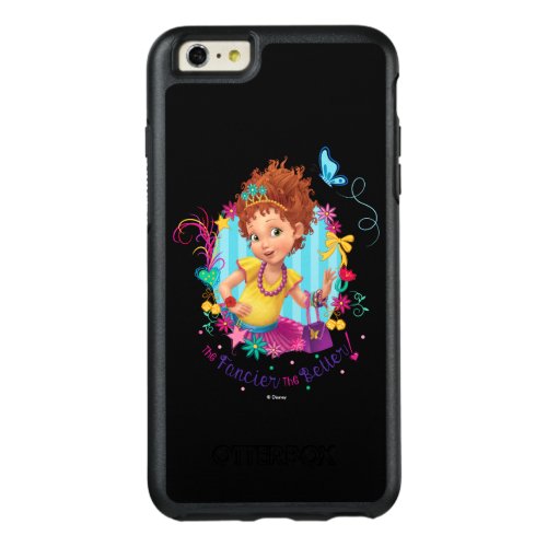 Fancy Nancy  The Fancier the Better OtterBox iPhone 66s Plus Case