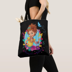Fancy Nancy The Fancier the Better Tote Bag