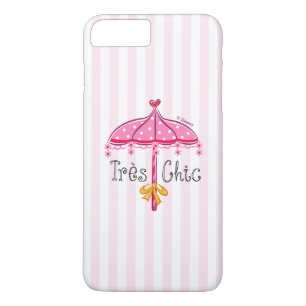 Fancy Nancy   Tres Chic iPhone 8 Plus/7 Plus Case