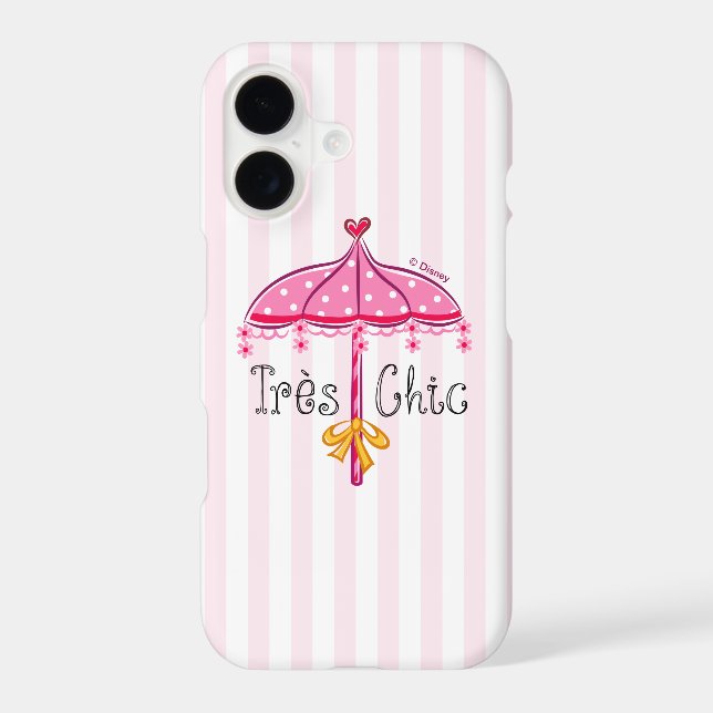 Fancy Nancy | Tres Chic Iphone Case (Back)
