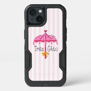 Fancy Nancy   Tres Chic iPhone 13 Case