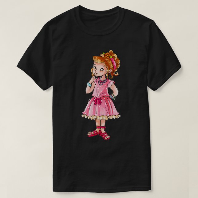 Fancy Nancys  T-Shirt (Design Front)