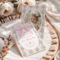 Fancy One Love Shack Vintage Bow 1st Birthday