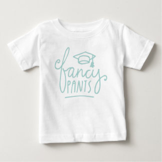 Fancy Pants Funny Grad Baby T-Shirt