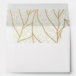 fancy pattern envelope