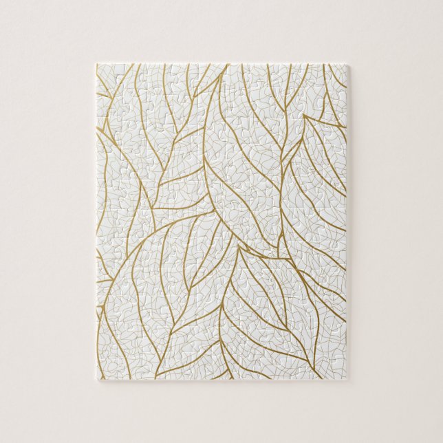 fancy pattern jigsaw puzzle (Vertical)
