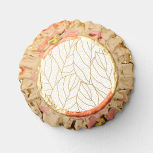 fancy pattern reese's peanut butter cups