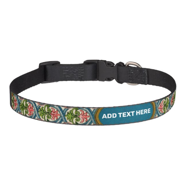 Fancy Pet Collar (Front)