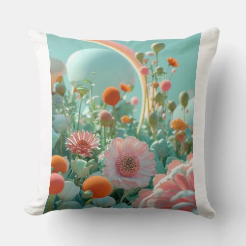 Fancy pillow for home decoration 
