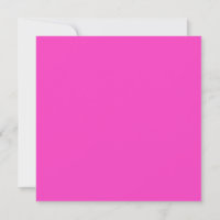 Snowflake Winter Wonderland Quinceanera Invitations Personalized - Modern  Pink Paper