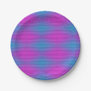 fancy plate
