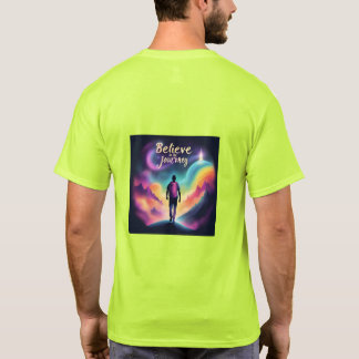 Fancy Printed Men's T-Shirt