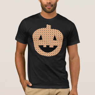 Fancy Pumpkin For Fall Halloween T-Shirt