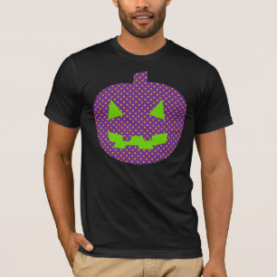 Fancy Pumpkin For Fall Halloween T-Shirt