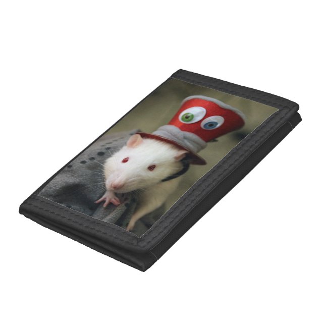 Fancy Rat Wallet (Bottom)