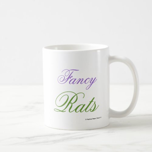 Fancy Rats Mug
