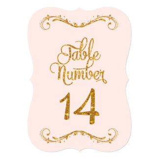 Table Number 14 Gifts - T-Shirts, Art, Posters & Other Gift Ideas | Zazzle