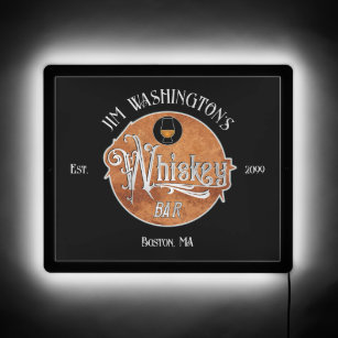 Personalized Speak Easy Decor Sign Vintage Home Bar Sign Whiskey Barrel  Speakeasy Custom Metal Signs Birthday Gifts - Custom Laser Cut Metal Art &  Signs, Gift & Home Decor