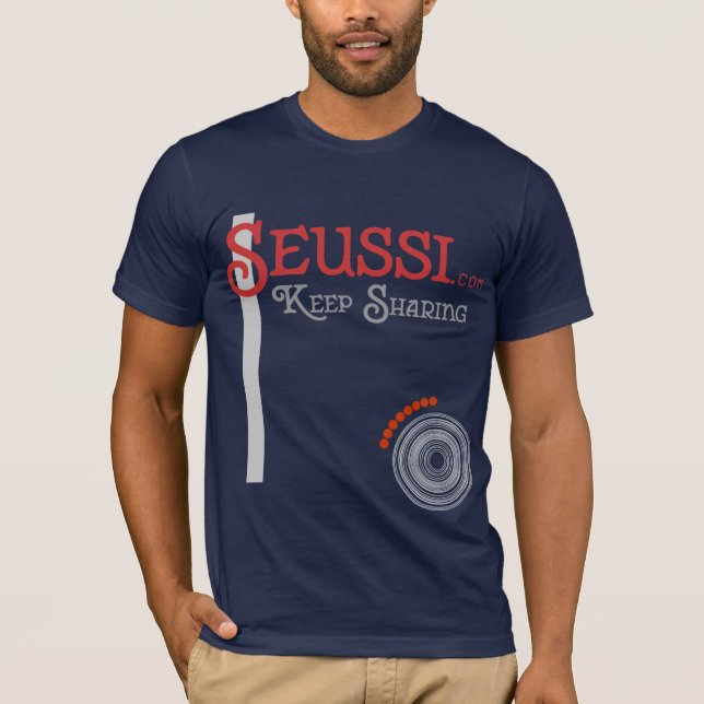 Fancy Seussi T-Shirt (Front)