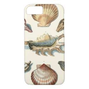 Fancy Shell Beach iPhone 8/7 Case