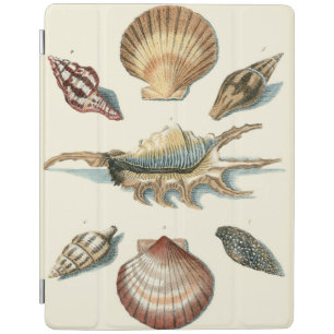 Fancy Shell Beach iPad Smart Cover