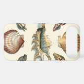 Fancy Shell Beach iPod Touch (5th Generation) Cover (Back (Horizontal))