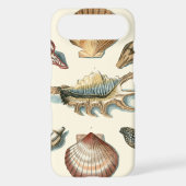Fancy Shell Beach iPod Touch (5th Generation) Cover (Back)