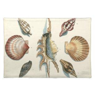 Fancy Shell Beach Placemat