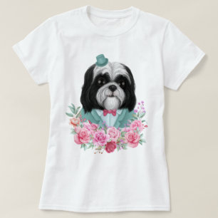 Fancy Shih Tzu T-Shirt