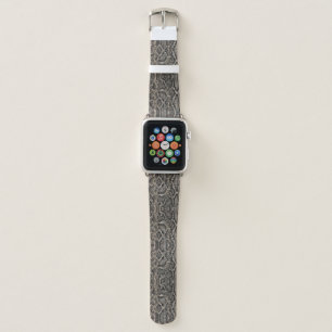fancy SNAKE SKIN pattern   Apple Watch Band