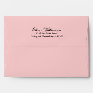 Fancy Wedding Printed & Mailing Envelopes | Zazzle