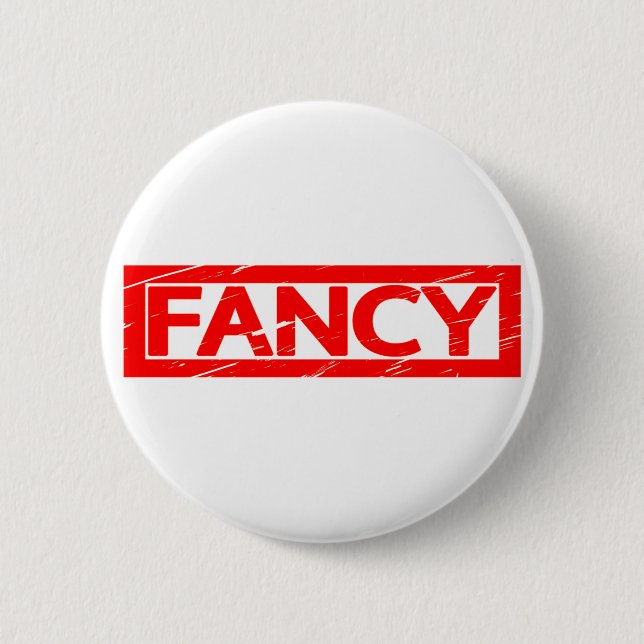 Fancy Stamp Button (Front)