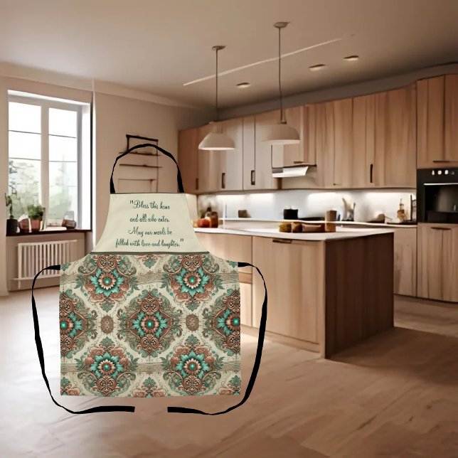 Fancy Traditional Customizable Apron (Creator Uploaded)