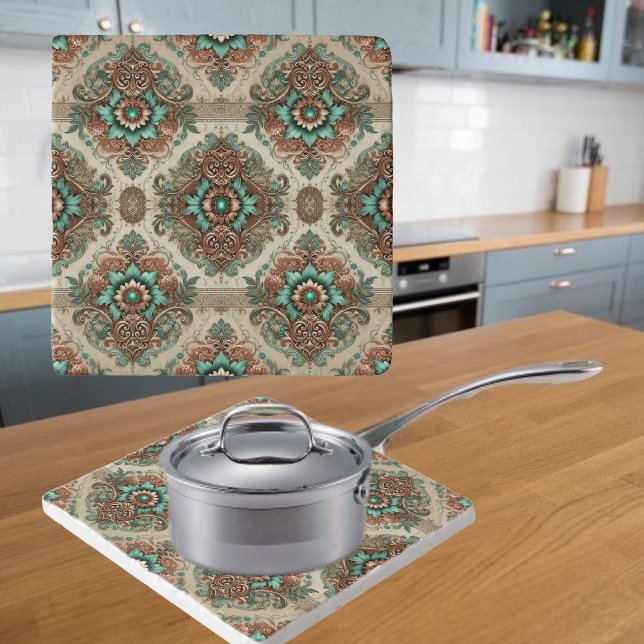 Fancy Traditional Trivet (Creator Uploaded)