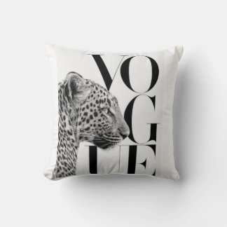 Fancy, vogue pillow