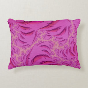 ~ FANDANGO Fractal Design Pattern ~ Original ~ Accent Pillow