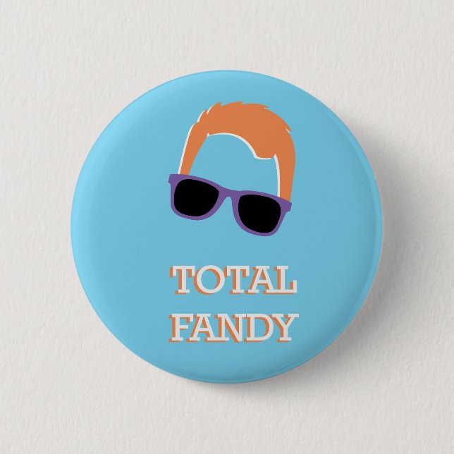 Fandy Button (Front)