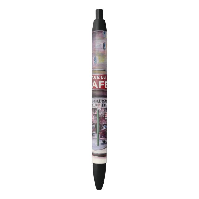 Fanelli Charm, New York City Pen (Front Vertical)
