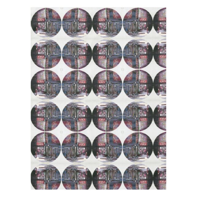 Fanelli Charm Tablecloth (Front)