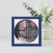 Fanelli's Charm, New York City, Soho, New York (Standing Front)