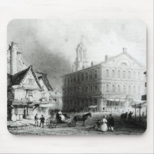 Faneuiel Hall, Boston Mouse Pad