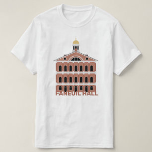 Faneuil Hall T-Shirt