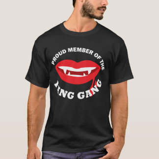 Fang Gang Dark T-Shirt
