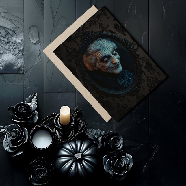 Fang Leader Holiday Card (Creator Uploaded)